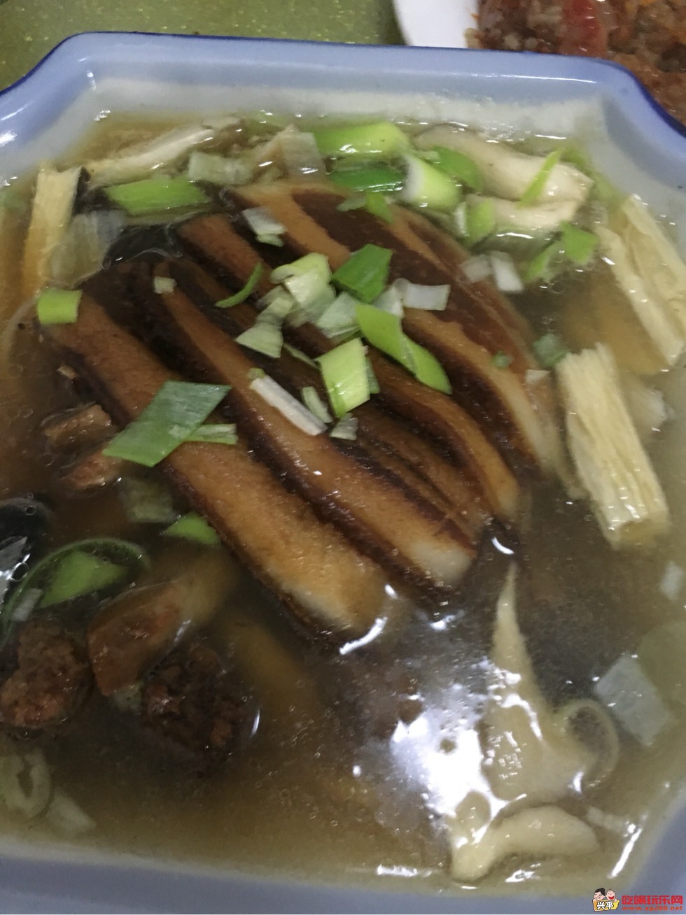 泾阳老黄家特色小吃咸阳市非物质文化遗产