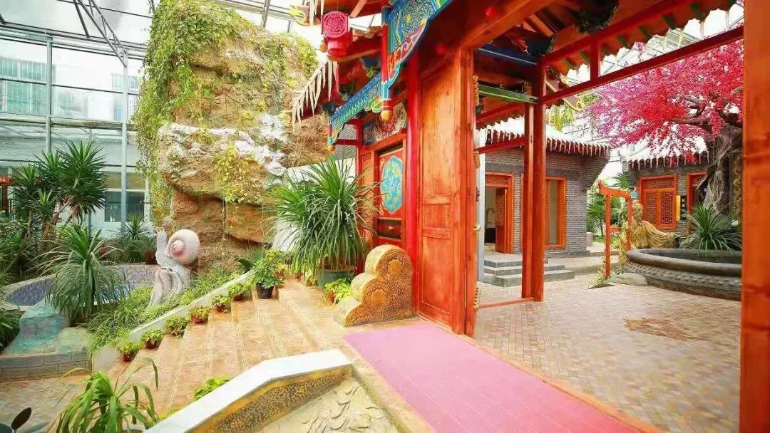 重磅福利兴平华韵温泉搞事情啦千万别错过