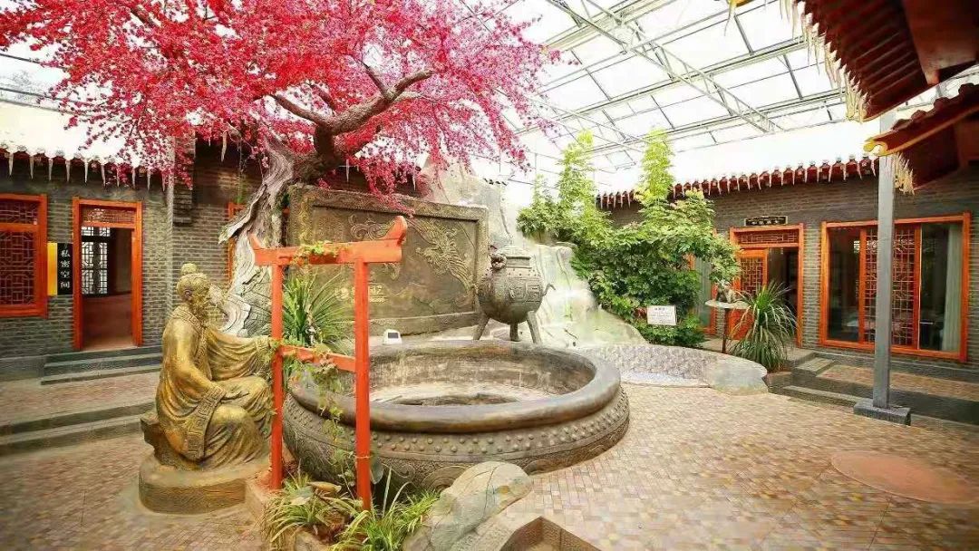 重磅福利兴平华韵温泉搞事情啦千万别错过