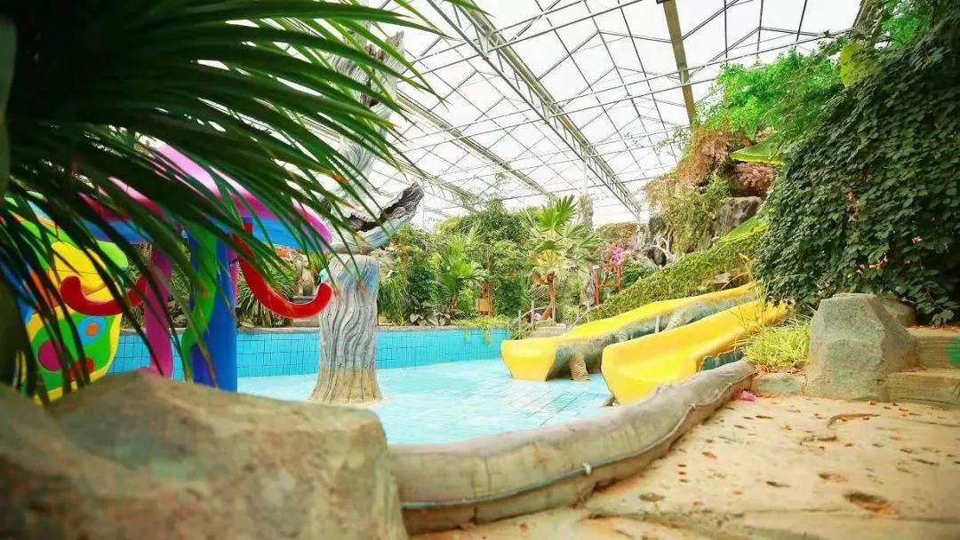 重磅福利兴平华韵温泉搞事情啦千万别错过