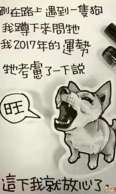 这算什么话？