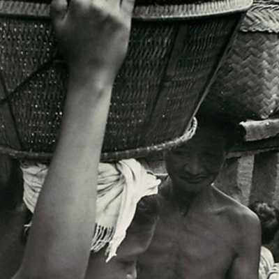 1949年的巴厘岛“活人献祭”