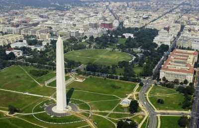 世界上最高的纪念碑在朝鲜，超过华盛顿碑仅1米